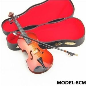 Handmade Violin Model 8CM